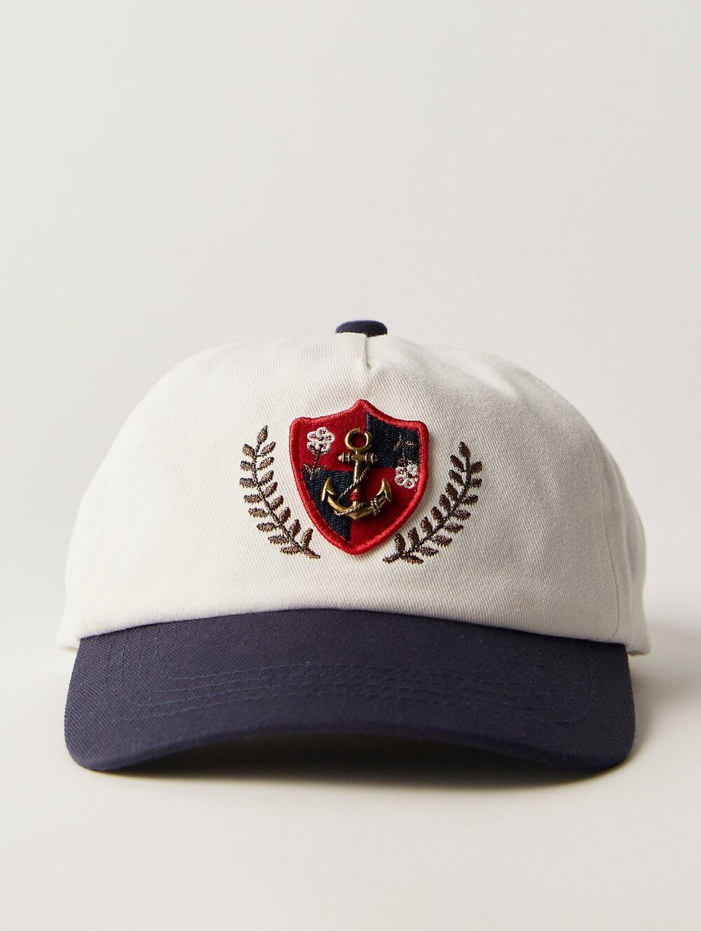 BNWT Sold Out Free People Anchor Charmed Baseball Hat Retail $75